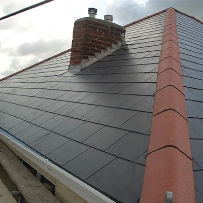 Roofing project by First Fix Roof Repairs in Yorkshire