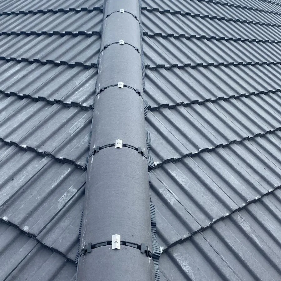 Roofing project by First Fix Roof Repairs in Yorkshire