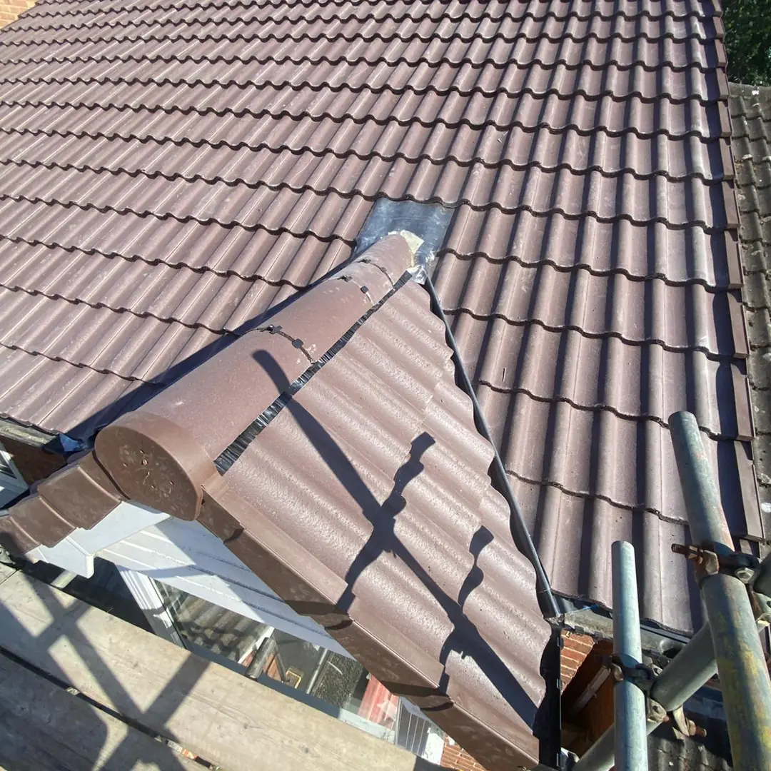 Roofing project by First Fix Roof Repairs in Yorkshire